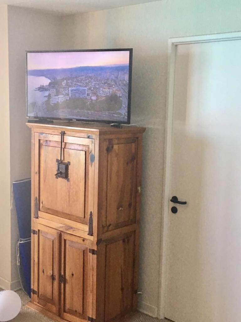 San Alfonso Del Mar-Precioso Departamento Y Vista Lägenhet Algarrobo Exteriör bild