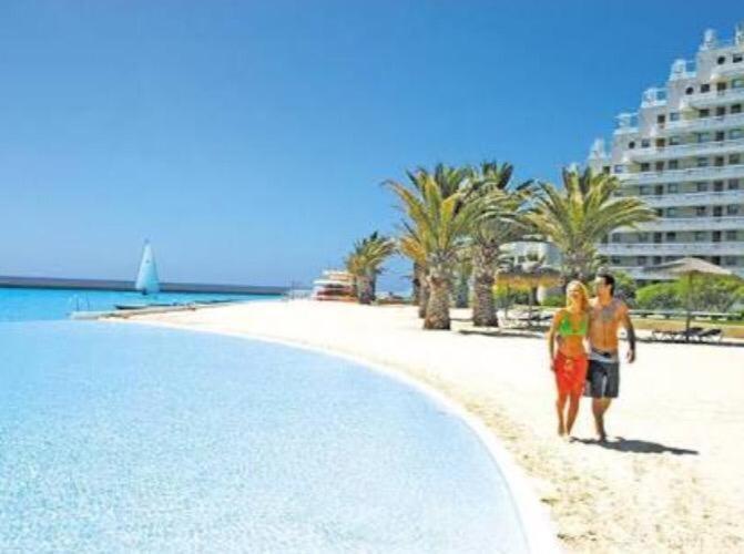 San Alfonso Del Mar-Precioso Departamento Y Vista Lägenhet Algarrobo Exteriör bild