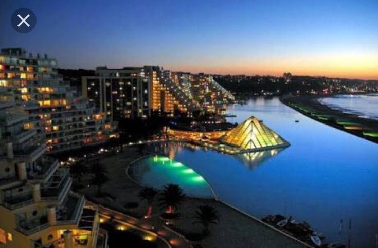 San Alfonso Del Mar-Precioso Departamento Y Vista Lägenhet Algarrobo Exteriör bild