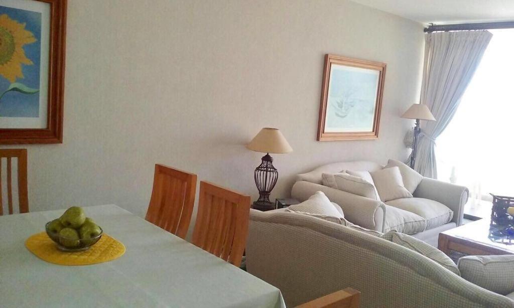 San Alfonso Del Mar-Precioso Departamento Y Vista Lägenhet Algarrobo Exteriör bild