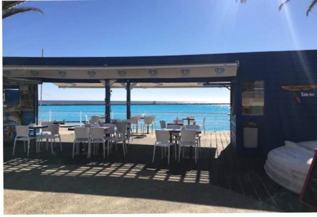 San Alfonso Del Mar-Precioso Departamento Y Vista Lägenhet Algarrobo Exteriör bild