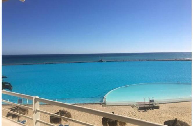 San Alfonso Del Mar-Precioso Departamento Y Vista Lägenhet Algarrobo Exteriör bild