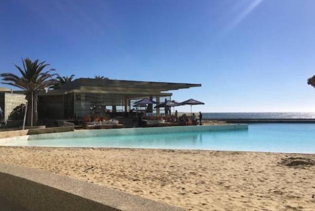 San Alfonso Del Mar-Precioso Departamento Y Vista Lägenhet Algarrobo Exteriör bild
