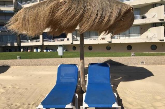 San Alfonso Del Mar-Precioso Departamento Y Vista Lägenhet Algarrobo Exteriör bild